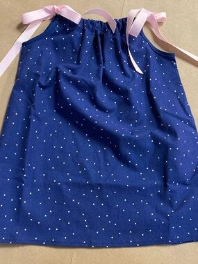 Hollyhock Clothing Company Pillowcase Dress (handmade) - multiple sizes